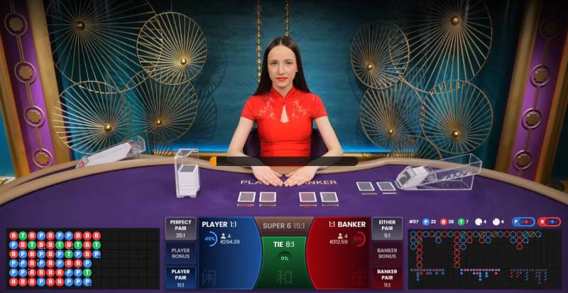 Đọc kỹ luật chơi Baccarat trước khi đặt cược