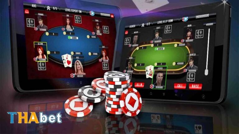 Hướng Dẫn Chơi Poker Trên Thabet Chi Tiết Cho Newbie
