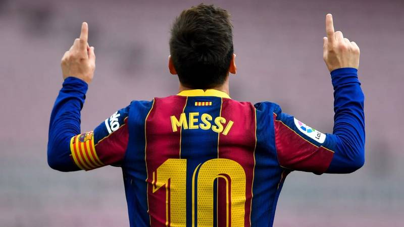 Lionel Messi