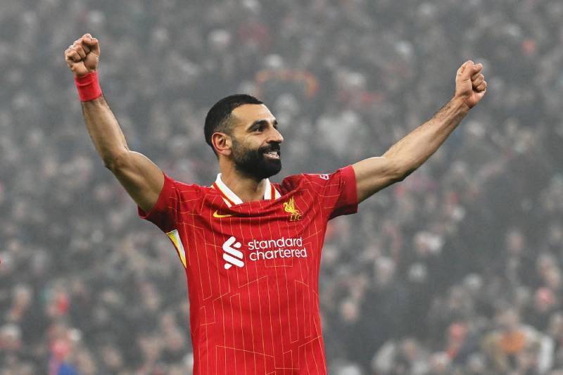 Mohamed Salah